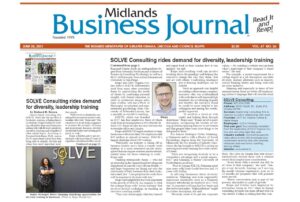 SOLVE Consulting rides demand for diversity, leadership training